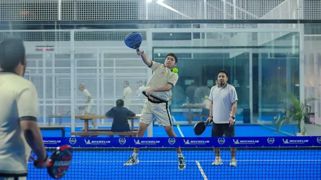 Olahraga Padel Kena Pajak 10%, Ini Penjelasan Pemprov DKI Jakarta