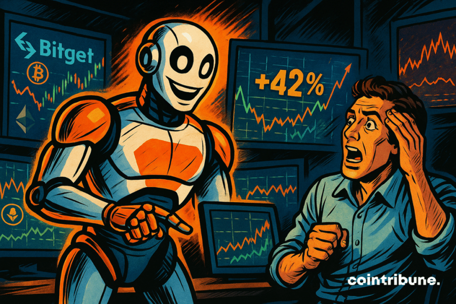 Bitget Luncurkan GetAgent, Asisten AI yang Mempermudah Trading Crypto