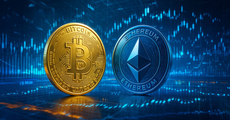 Bit Digital Ubah Seluruh Cadangan 280 BTC Menjadi Ethereum Senilai $172 Juta