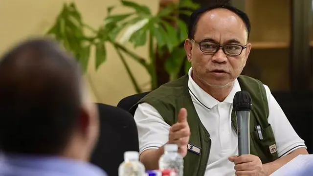 Menteri Budi Arie Minta Tambahan Dana untuk Koperasi Desa Merah Putih