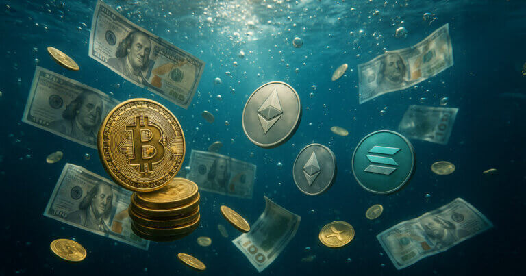 Utang AS Naik Jadi $36,6 Triliun: Apakah Sinyal Resesi Akan Membuat Harga Bitcoin Turun ke $95.000?
