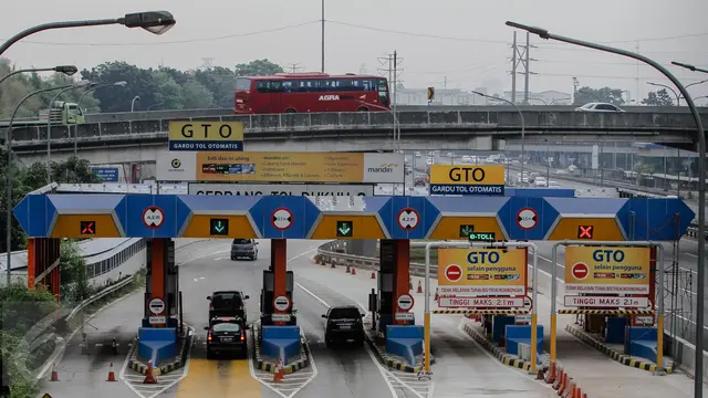 12 Ruas Jasa Marga Dapat Diskon Tarif Tol 20 Persen, Pengendara Cuma Bayar Segini