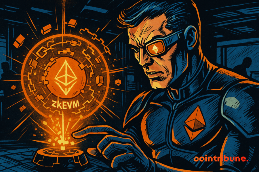Ethereum Bersiap untuk Pembaruan Besar: Sambut Kedatangan ZkEVM