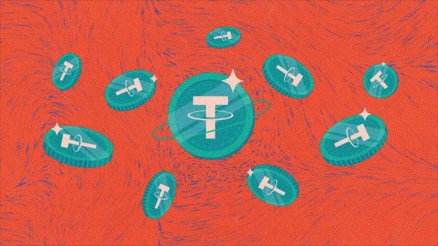 USDT Tether Tembus Rekor Baru: Market Cap Lebih dari $160 Miliar