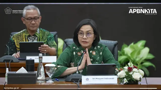 Sri Mulyani Perkirakan Defisit Anggaran Capai 2,78% dari PDB