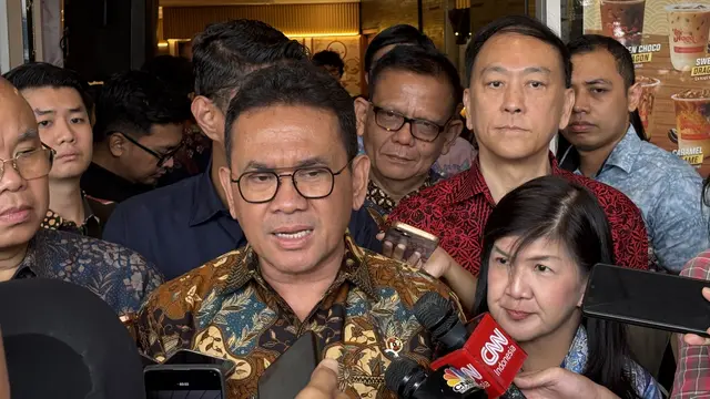 Menteri Pertanian: Indonesia Akan Impor Produk Pertanian AS Sebesar Rp 73 Triliun