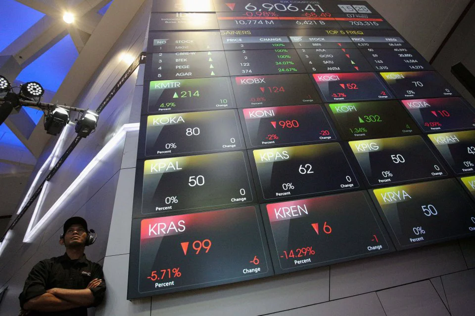 IHSG Naik Tajam, Tembus 7.500 Hari Ini