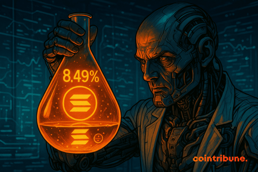 MoonPay Luncurkan Liquid Staking di Solana dengan Imbal Hasil 8,49%