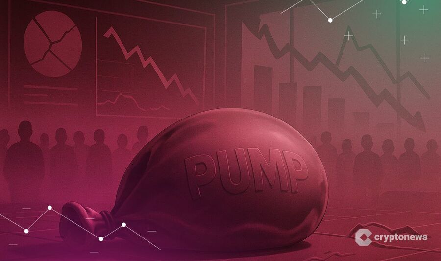 PUMP Turun 14% di Bawah Harga ICO Setelah Founder Batalkan Airdrop
