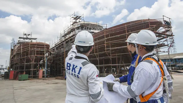 Indonesia dan Turki Sepakat Kembangkan Industri Maritim Bersama