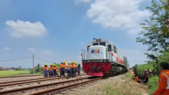 KA Argo Bromo Anggrek Anjlok, KAI Kembalikan Uang Tiket 100%