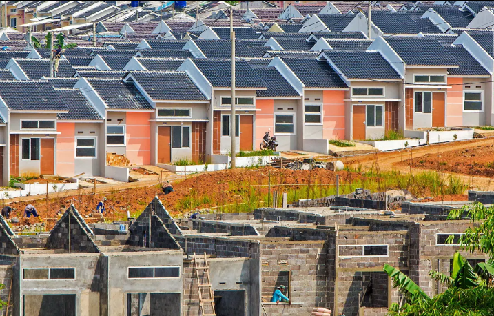 Harga Rumah Tapak Diprediksi Turun 50%