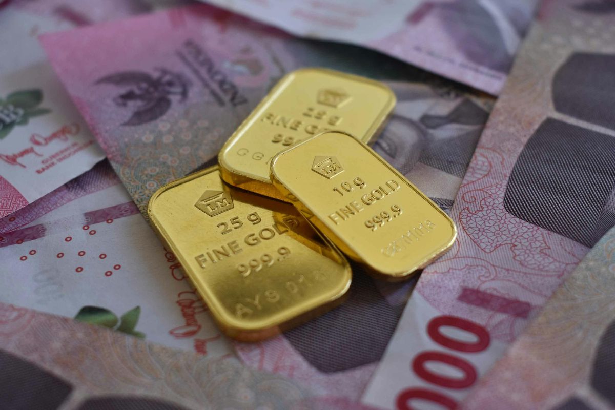 Harga Emas Pegadaian Hari Ini, Rabu 6 Agustus 2025