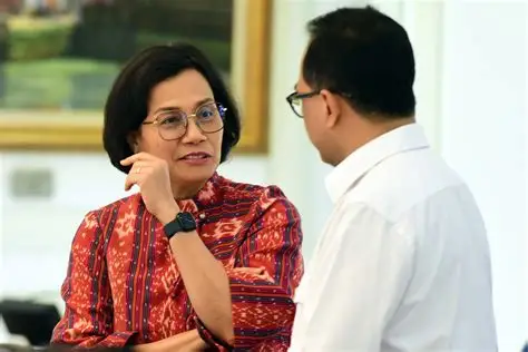 Ekspor Indonesia Naik Tajam, Ini Kata Sri Mulyani