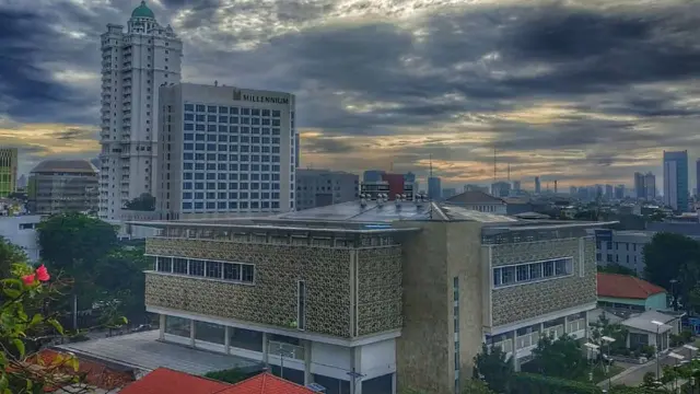 BI Prediksi Pertumbuhan Ekonomi Indonesia Sentuh 4,6-5,4% pada 2025