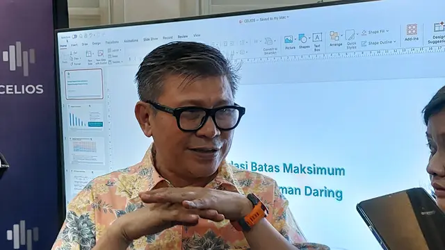 Pinjol Ilegal Salurkan Dana 3 Kali Lebih Besar dari Pinjol Resmi