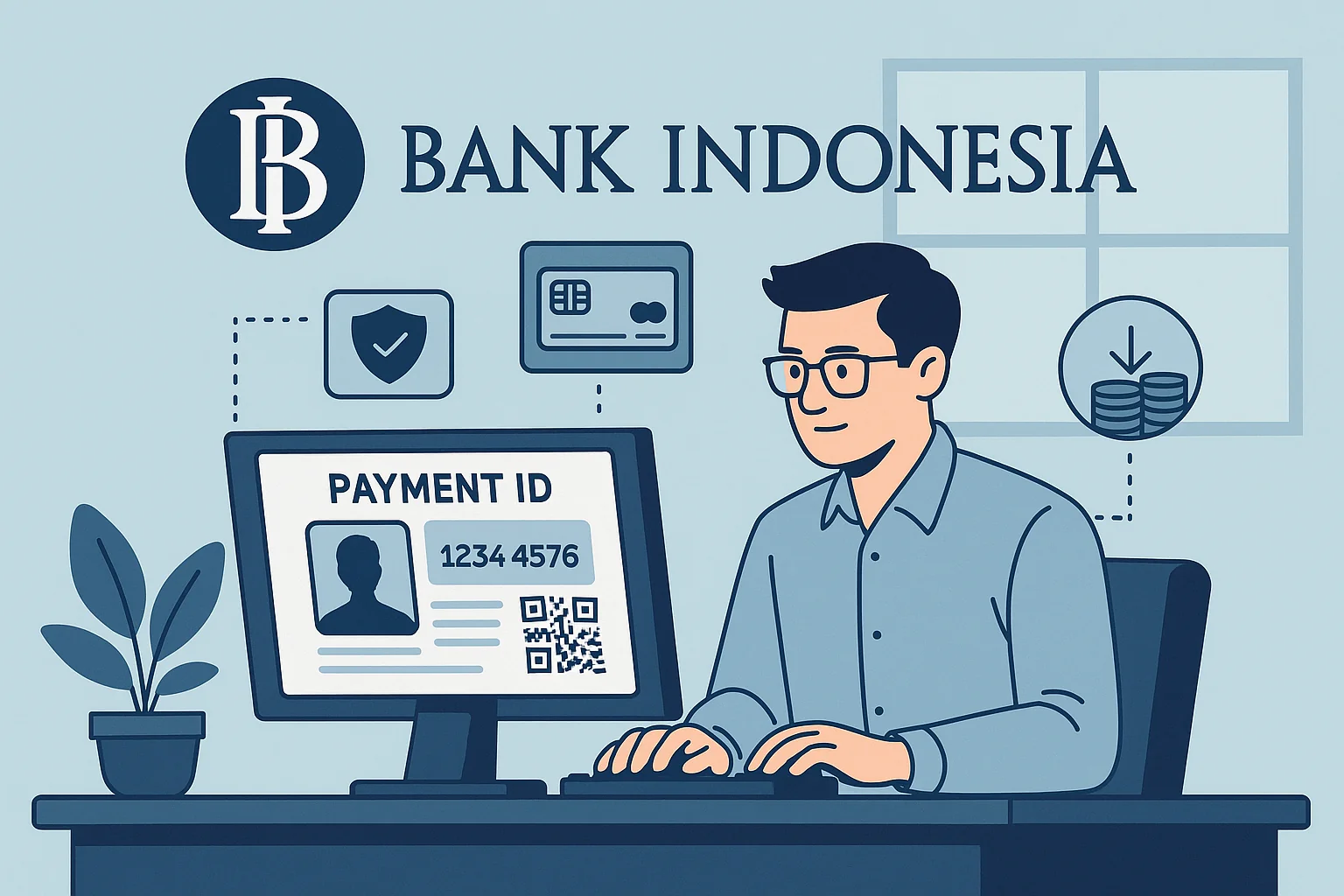 Peluncuran Payment ID BI Ditunda, Masih Tahap Uji Coba