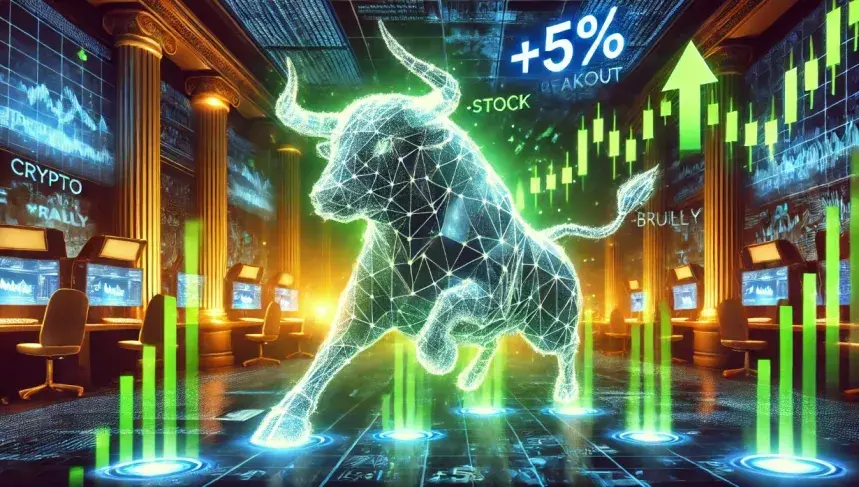 Pemimpin Stablecoin Circle Lampaui Target Q2, Saham CRCL Naik 5%