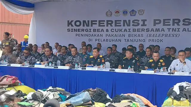TNI AL Gagalkan Penyelundupan 50 Ton Pasir Timah ke Malaysia Senilai Rp 15,49 Miliar