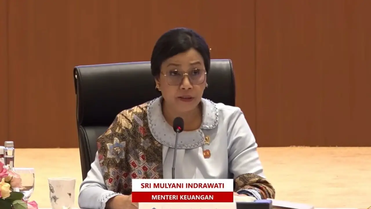 Bocoran Sri Mulyani: Kenaikan Gaji PNS 2026 Masih Belum Pasti
