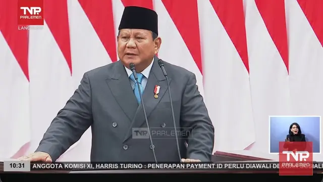Pemerintah Siapkan Rp 164,4 Triliun untuk Program Ketahanan Pangan di 2026