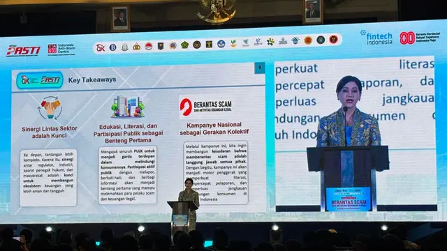 Kerugian Rp 4,6 Triliun karena Penipuan, Indonesia Darurat Penipuan Keuangan