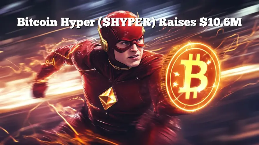 Bitcoin Hyper ($HYPER) Raup $10,6 Juta dari Presale Meski Pasar Kripto Sedang Turun