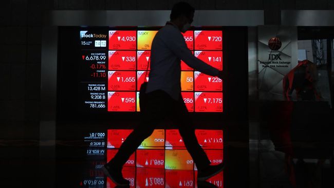 Harga Saham PACK Turun Setelah Umumkan Rights Issue