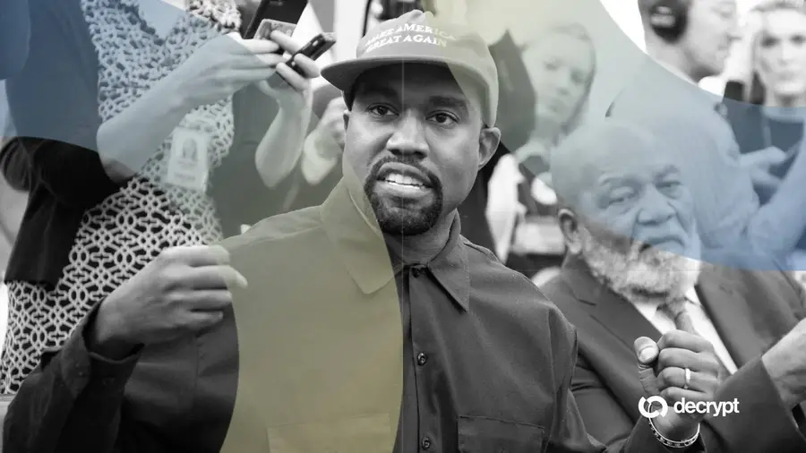 Kanye West Luncurkan Token Baru di Solana, Jadi Sorotan Komunitas Kripto