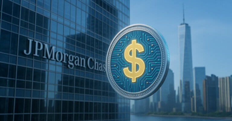 State Street Terbitkan Surat Utang Digital $100 Juta di Blockchain JPMorgan