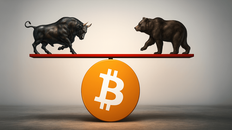 Update Harga Bitcoin: Apakah $112K Jadi Level Kunci?