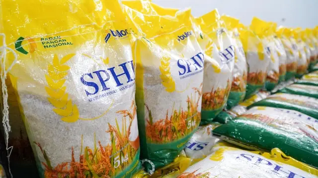 Beras Bulog Jadi Andalan Pemerintah untuk Cegah Harga Naik