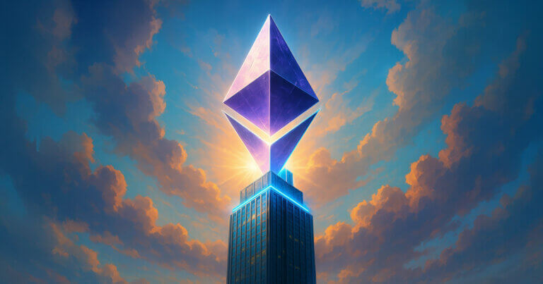 Ethereum Cetak Rekor Tertinggi Baru Setelah Naik 15%