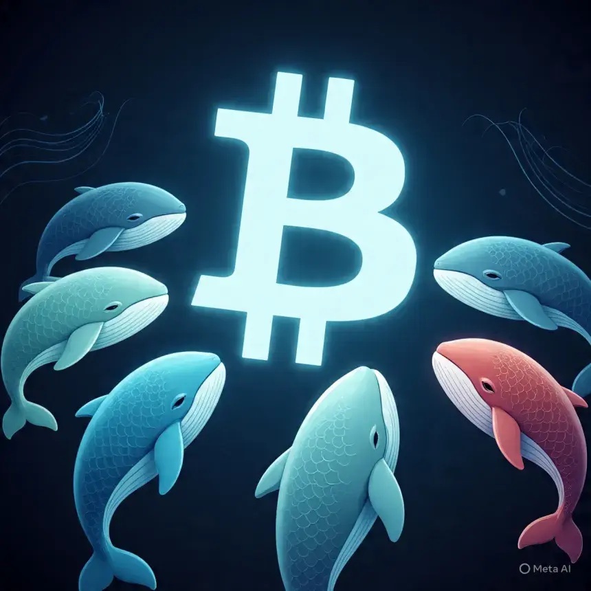 Analis: Investor Besar Menghambat Kenaikan Harga Bitcoin