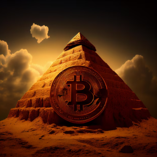 Mengenal The Crypto Pyramid: Dari Holder Hingga Shitcoiner