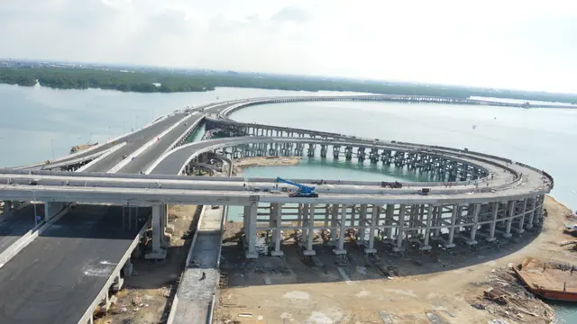 Keuntungan Indonesia Infrastruktur Finance Tumbuh 27% di Paruh Pertama 2025, Ini Penyebabnya