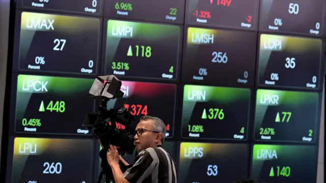 IHSG Naik, Investor Asing Mulai Kembali Beli Saham