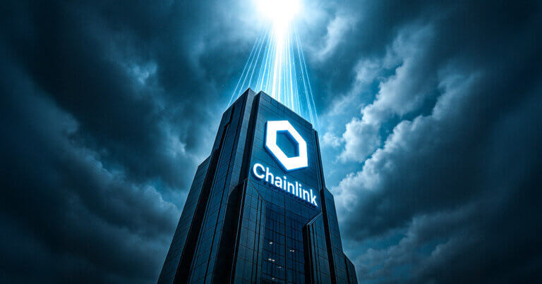 CaliberCos Gunakan Chainlink untuk Perkuat Treasury, Saham Naik 60%