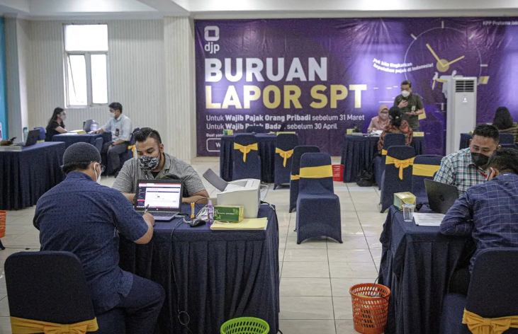 Demo Bisa Ganggu Bayar Pajak dan Kurangi Pemasukan Negara