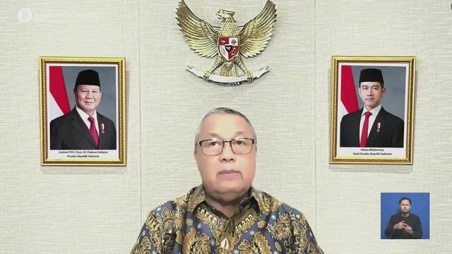 Bank Indonesia (BI) Optimis Ekonomi Indonesia Akan Tumbuh Lebih Kuat Dalam Beberapa Tahun Ke Depan