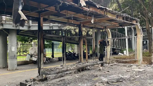 Kerusuhan Demo Diperkirakan Timbulkan Kerugian Rp 1,2 Triliun, Ini Rinciannya