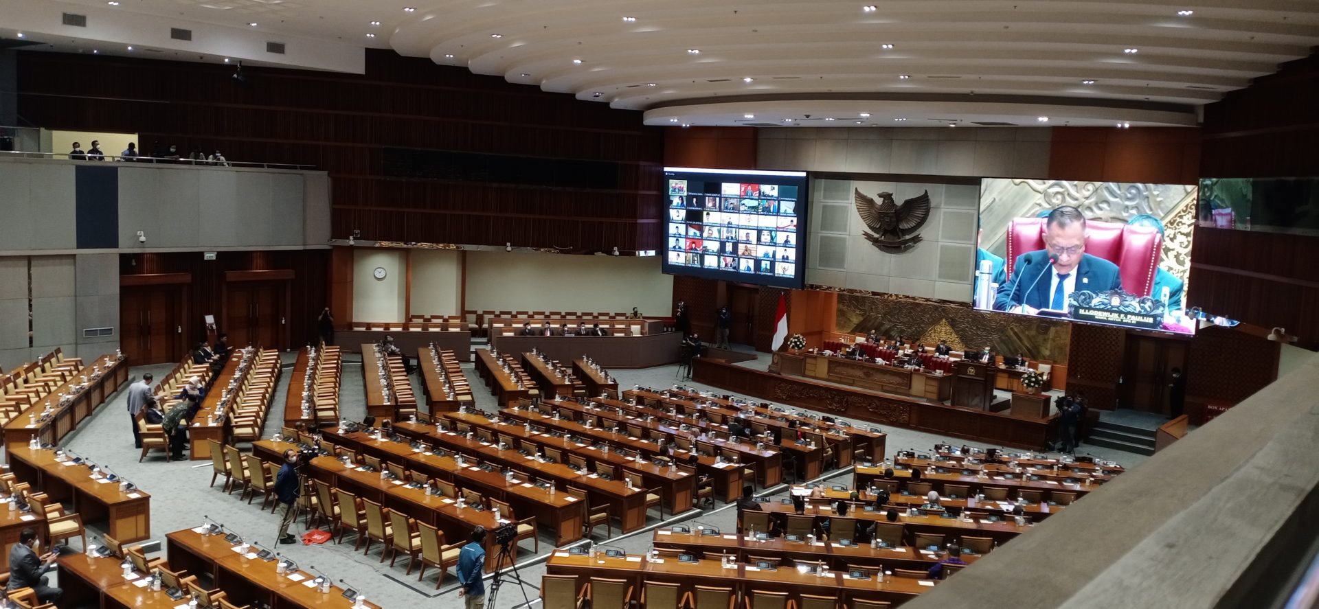 Meski Tunjangan Rumah Dicabut, Anggota DPR Masih Terima Rp 65,5 Juta per Bulan