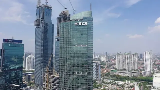 Transaksi Lewat Mobile dan Internet Banking BCA Naik 19%