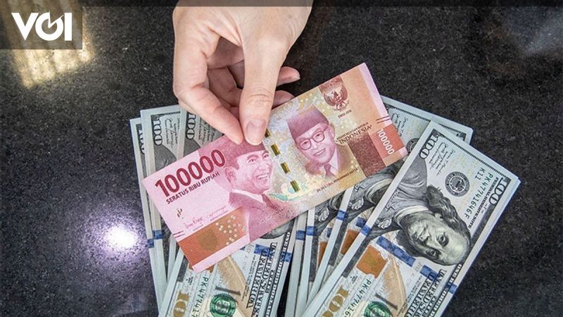 Rupiah Anjlok Setelah Menteri Keuangan Diganti, Selasa 9 September 2025
