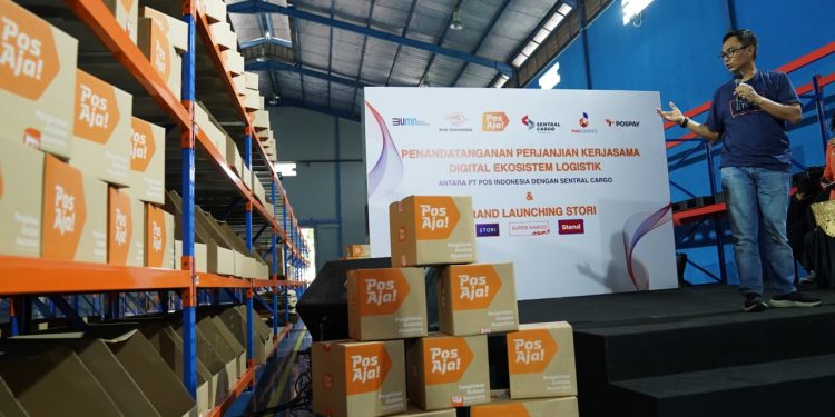 Pos Indonesia Raup Untung Rp747 Miliar, Apa Kuncinya?