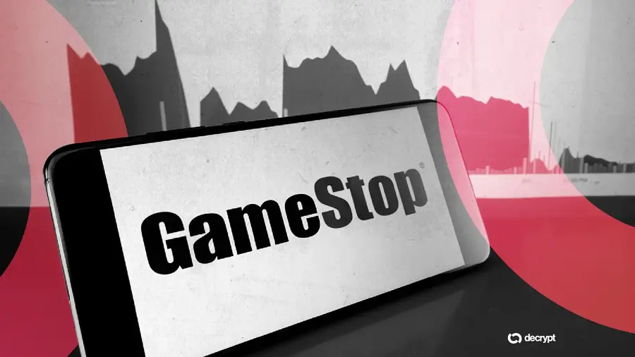 GameStop Catat Kerugian Lebih Kecil di Kuartal II Berkat Bitcoin