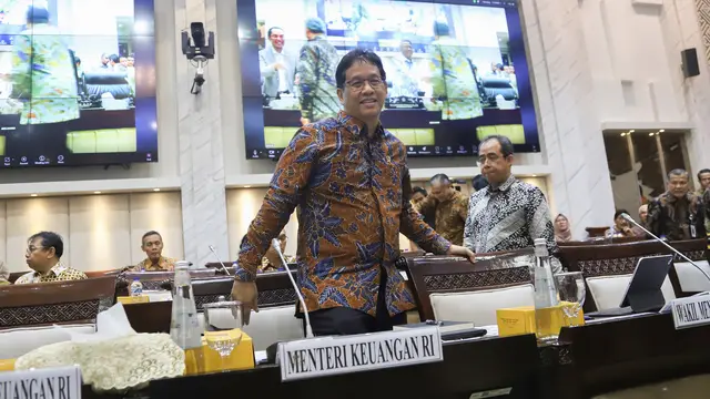 Keuangan Indonesia Lagi Seret, Pemerintah Pinjam Rp 200 Triliun ke BI