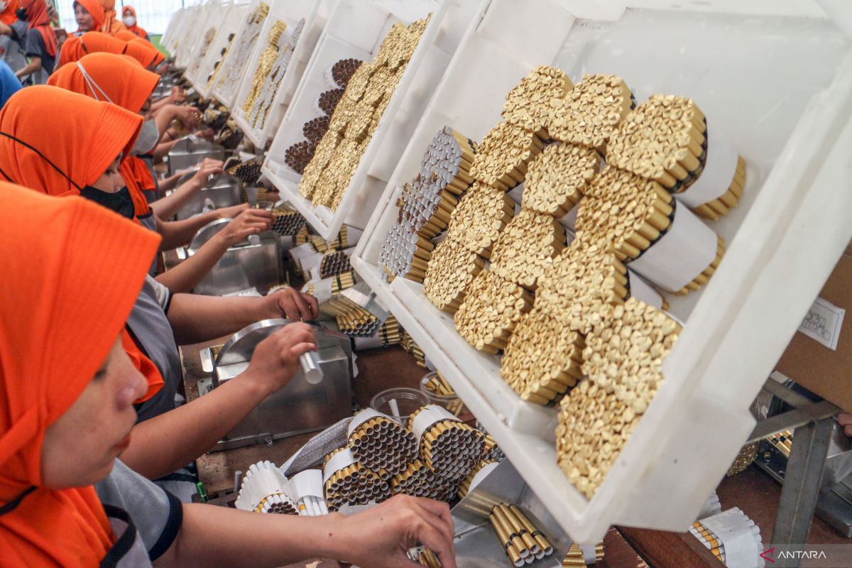 Daya Beli Masyarakat Sedang Lemah, Pengusaha Berharap Pemerintah Tidak Menaikkan Tarif Cukai