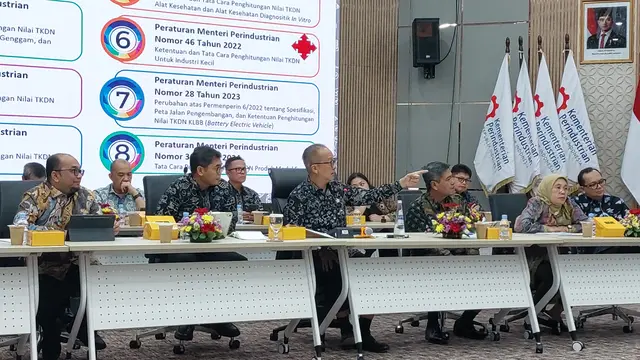 Purbaya Kucurkan Rp 200 Triliun, Menperin: Kabar Baik untuk Ekonomi