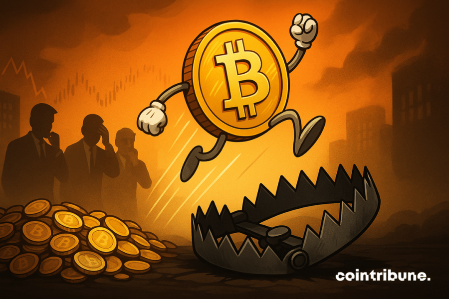 Bitcoin Hampir Sentuh $115.000, Trader Tetap Waspada